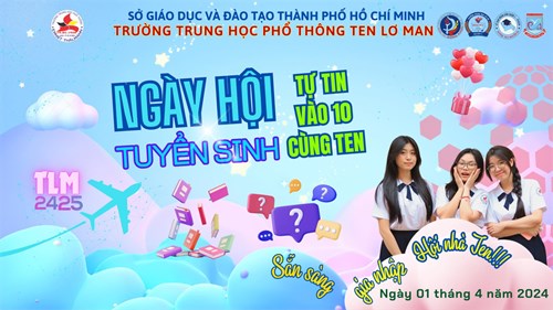 Tư vấn tuyển sinh vào lớp 10 năm học 2024-2025